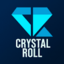 CrystalRoll Casino Logo